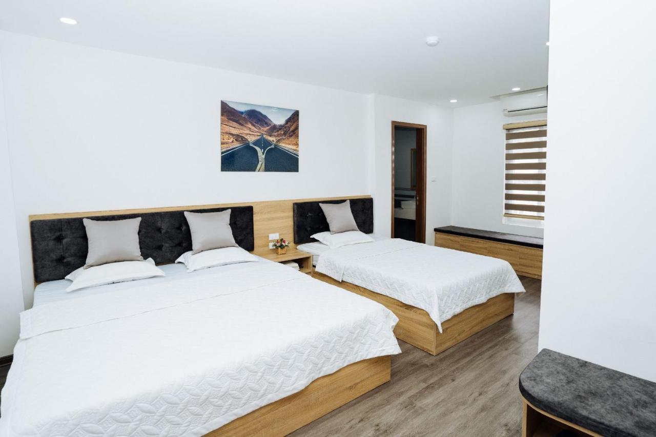 Thanh Mang Hotel Куангнінь Екстер'єр фото