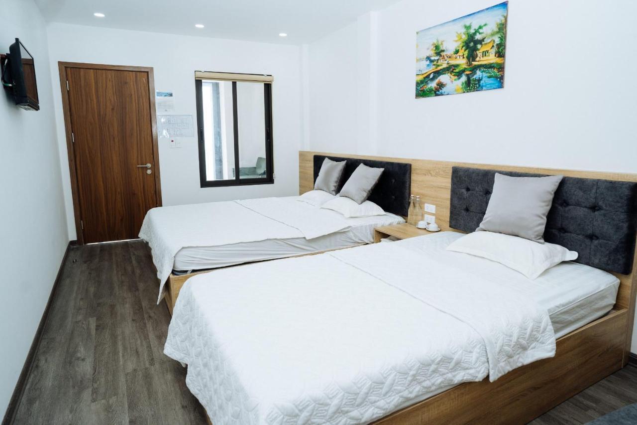 Thanh Mang Hotel Куангнінь Екстер'єр фото