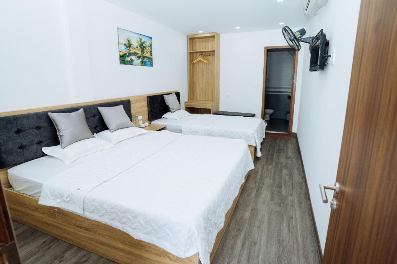Thanh Mang Hotel Куангнінь Екстер'єр фото