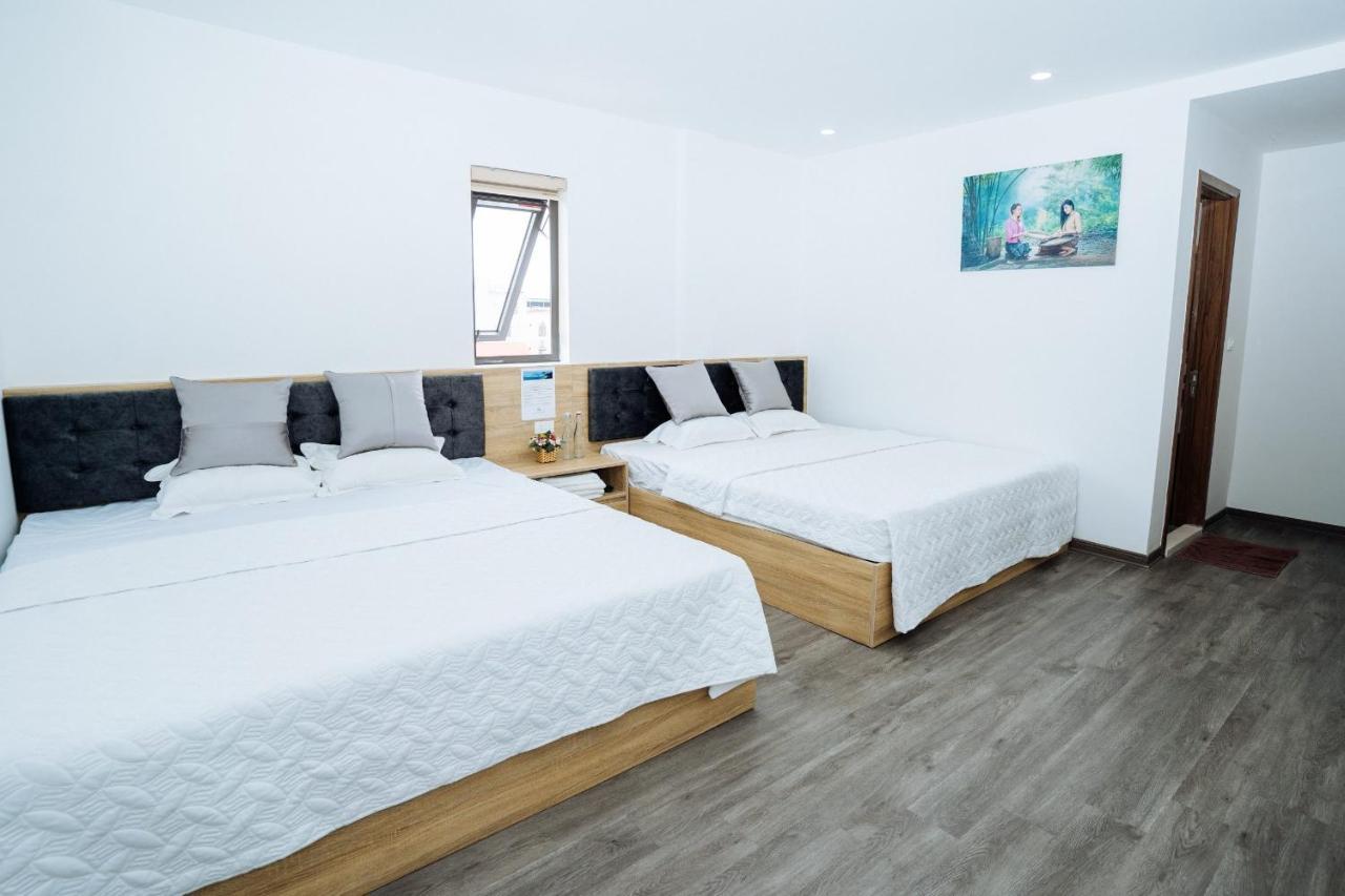 Thanh Mang Hotel Куангнінь Екстер'єр фото