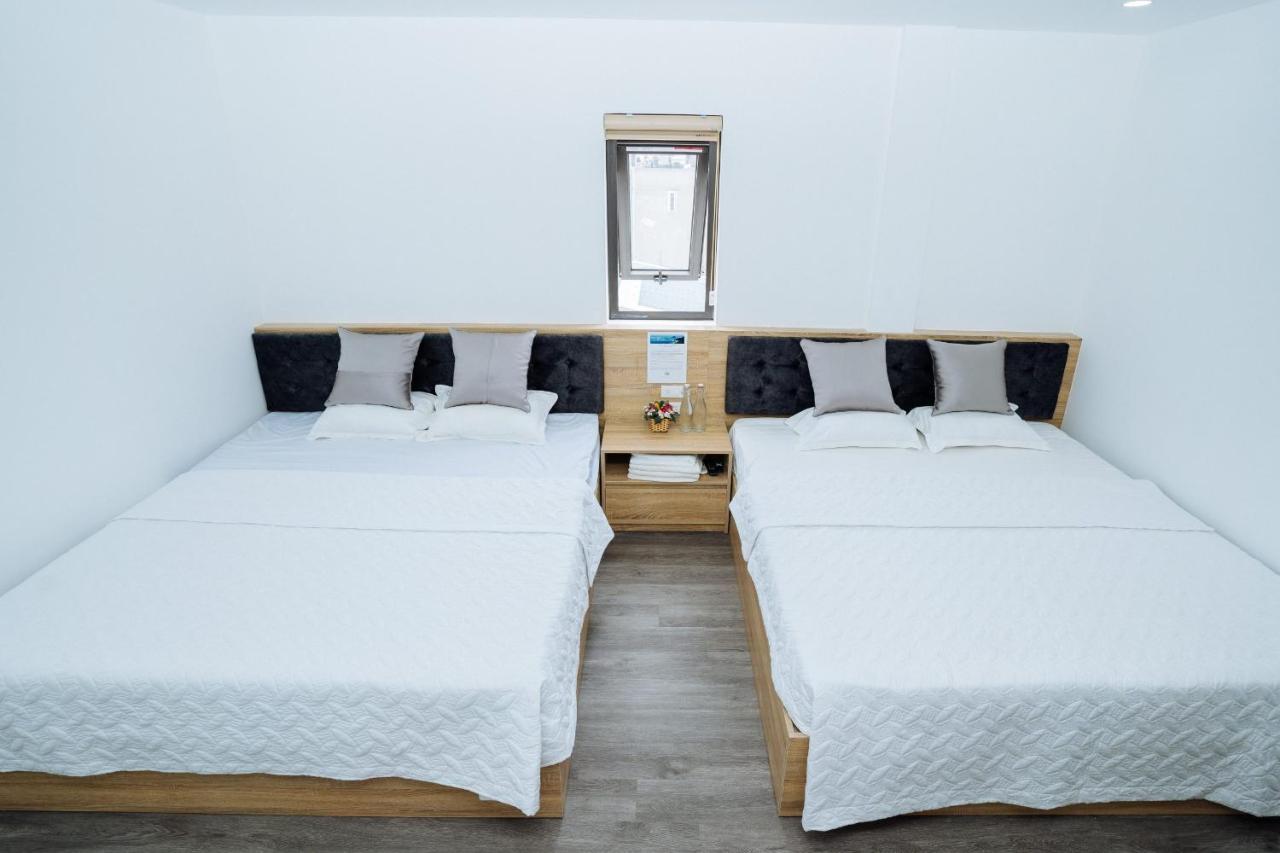 Thanh Mang Hotel Куангнінь Екстер'єр фото