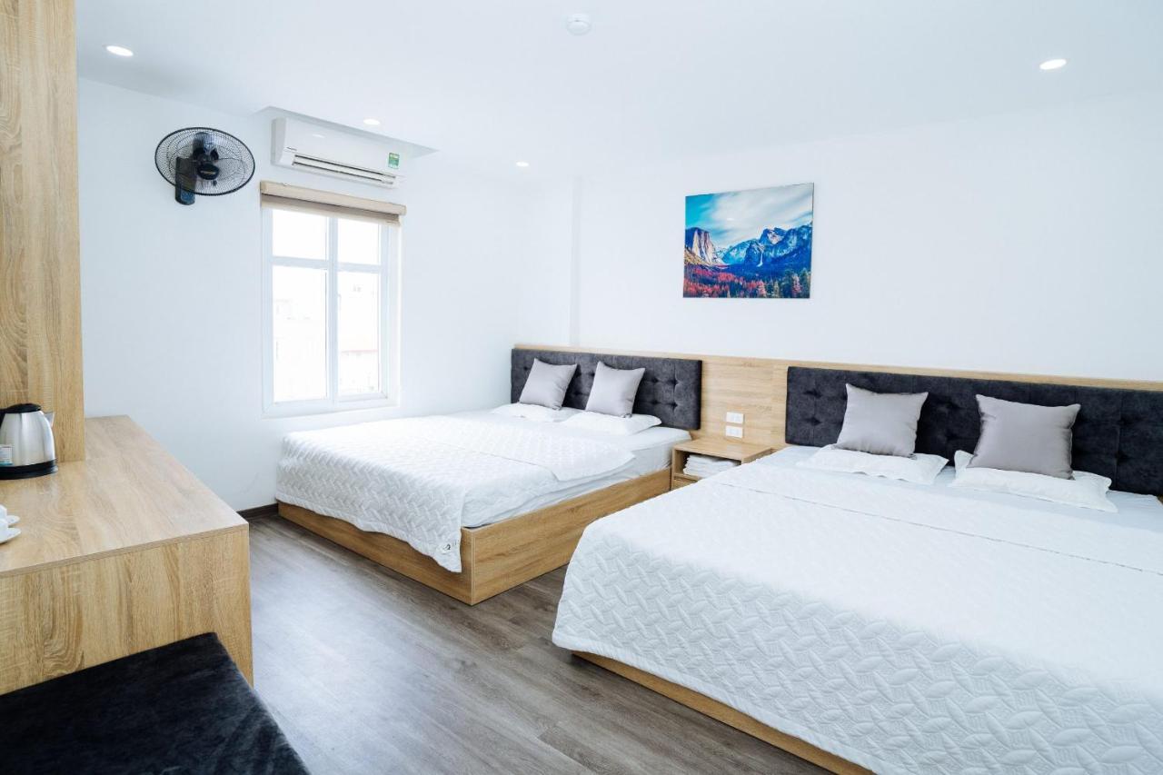 Thanh Mang Hotel Куангнінь Екстер'єр фото