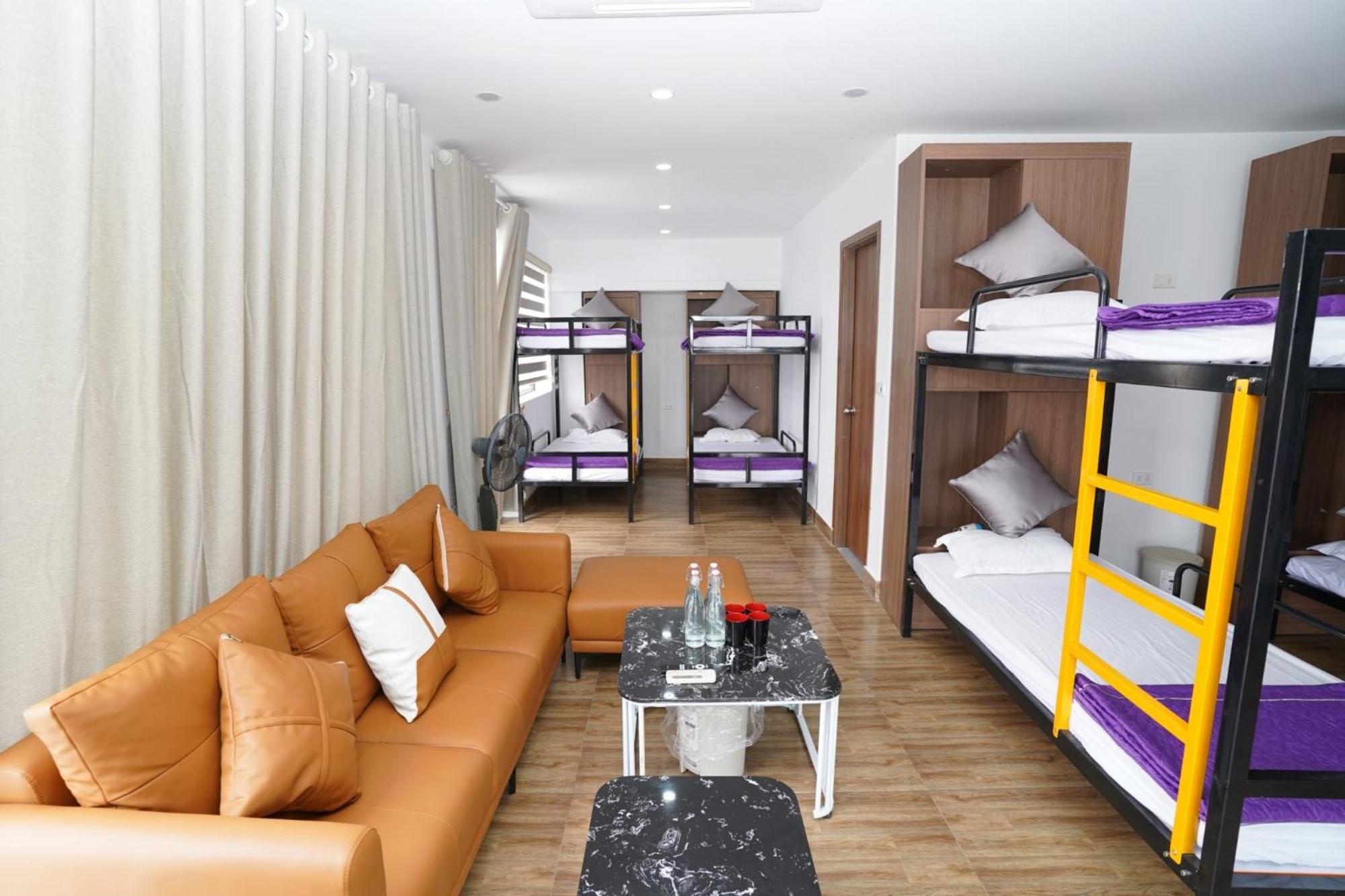 Thanh Mang Hotel Куангнінь Екстер'єр фото