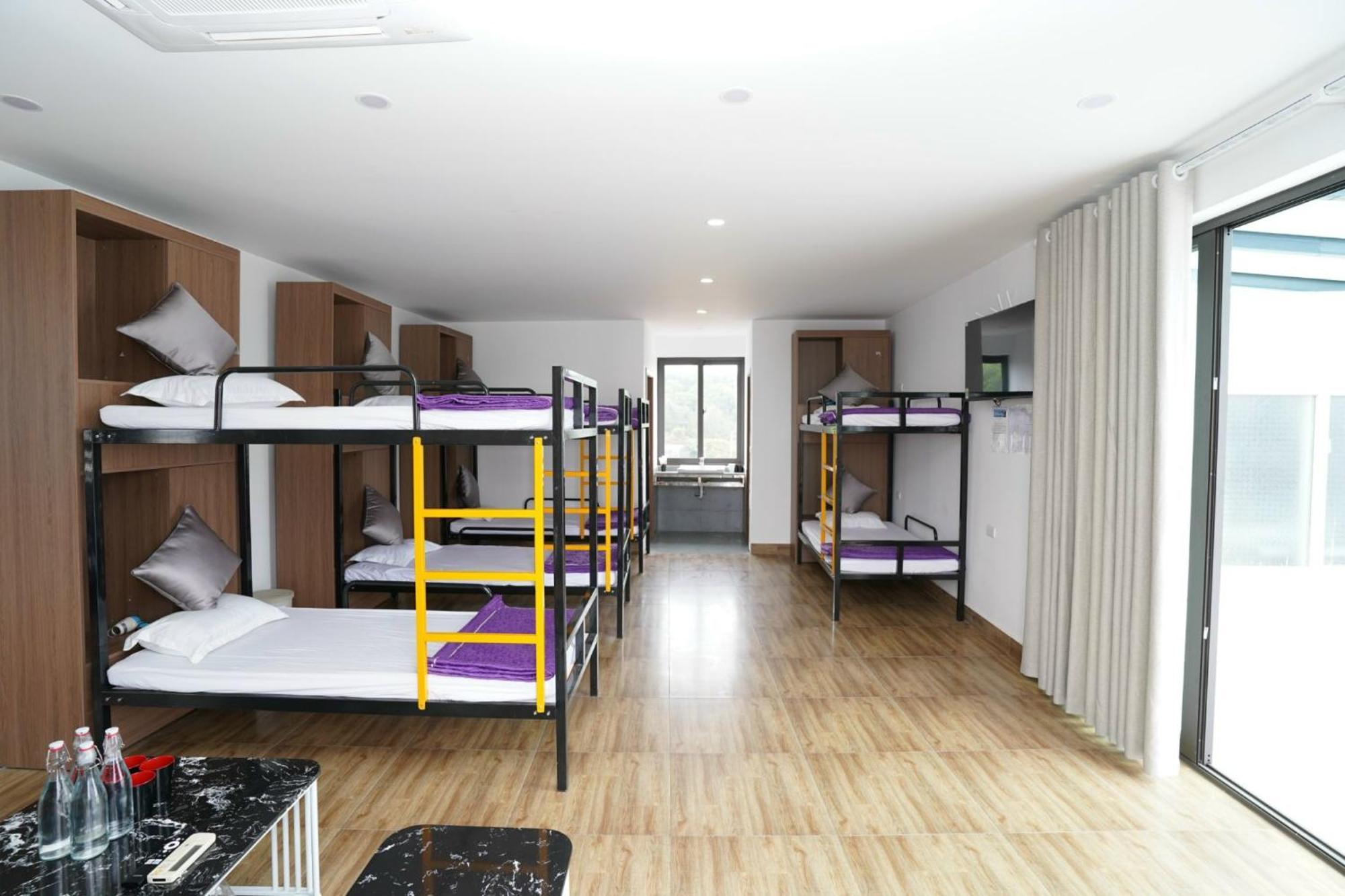 Thanh Mang Hotel Куангнінь Екстер'єр фото