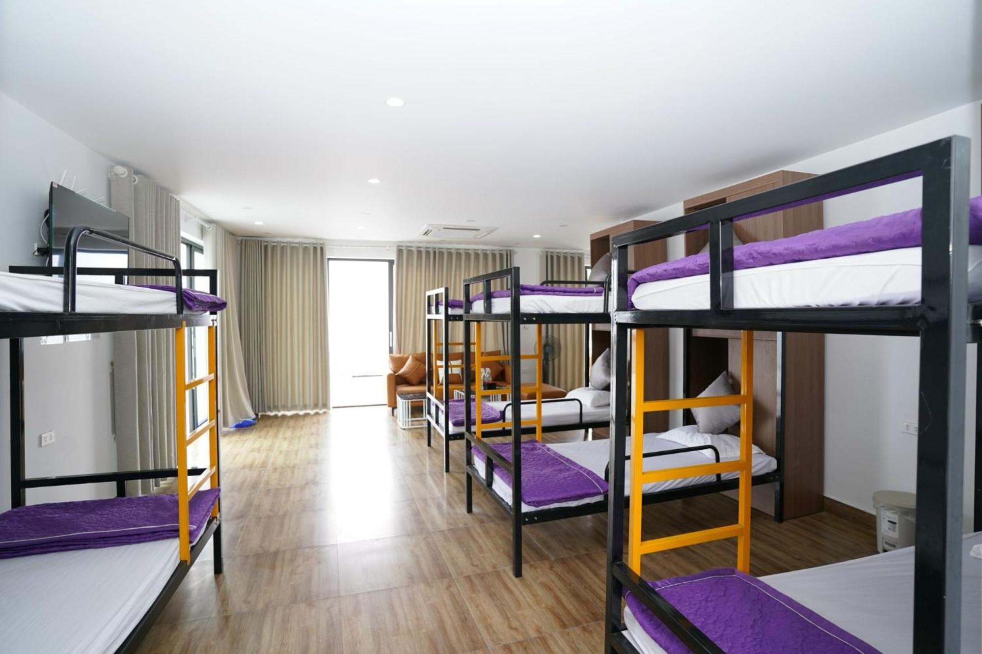 Thanh Mang Hotel Куангнінь Екстер'єр фото