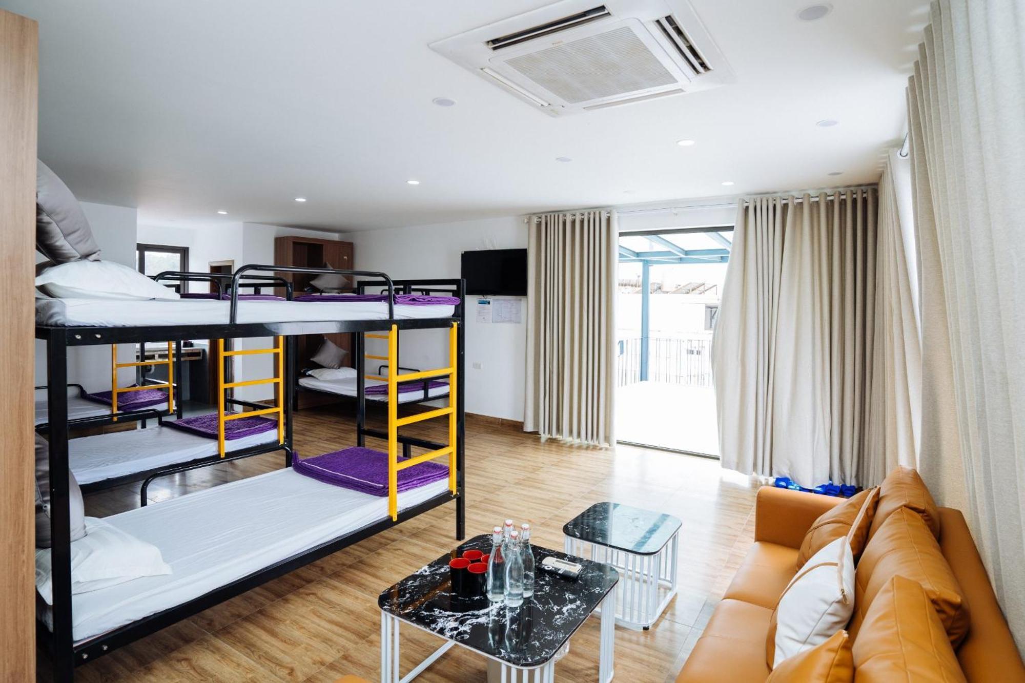 Thanh Mang Hotel Куангнінь Екстер'єр фото