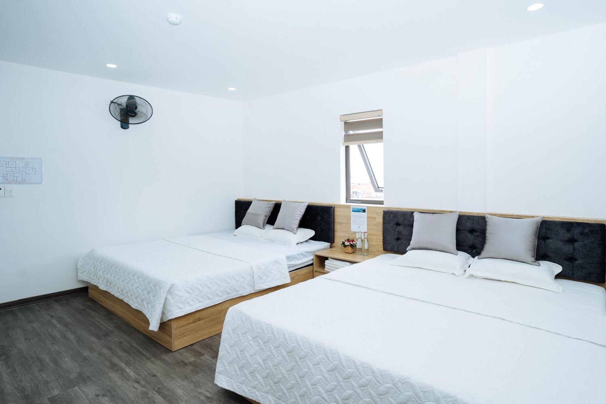 Thanh Mang Hotel Куангнінь Екстер'єр фото