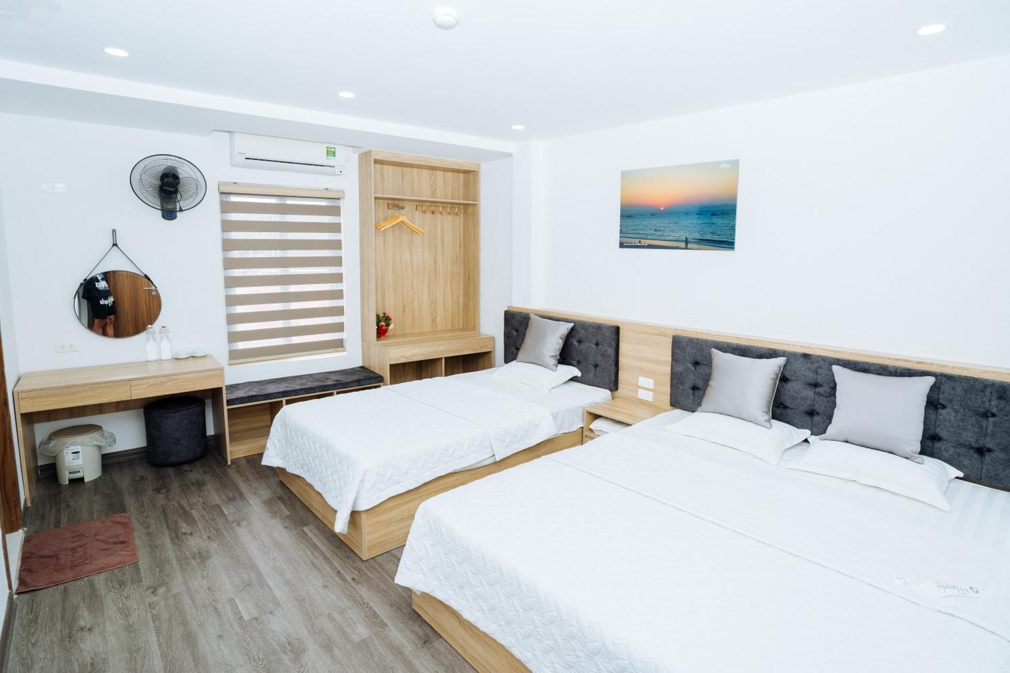 Thanh Mang Hotel Куангнінь Екстер'єр фото