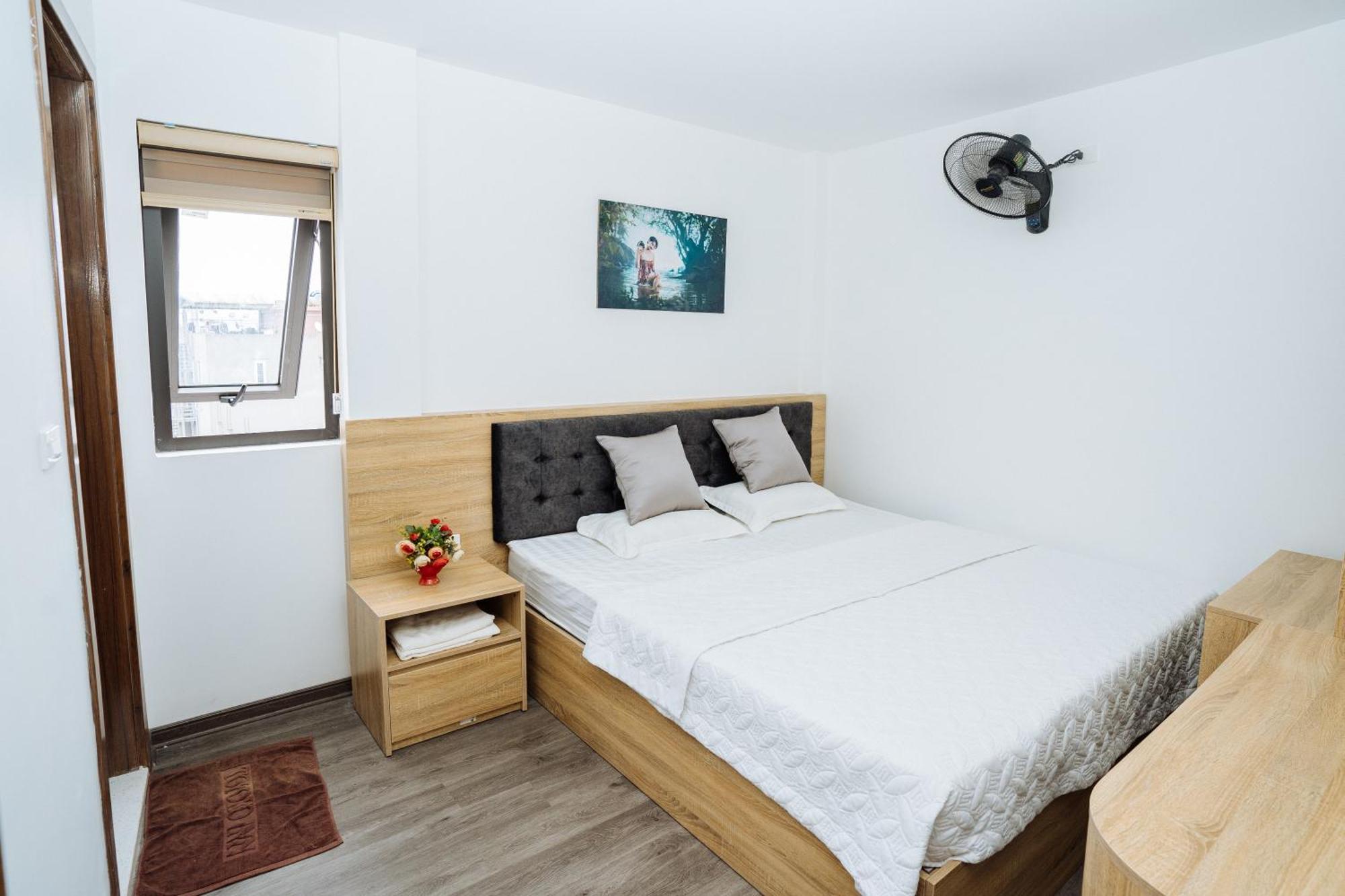 Thanh Mang Hotel Куангнінь Екстер'єр фото